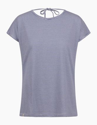 Trespass Womens Trespass Womens/Ladies Mirela Striped Top - Blue - Size: 22/20