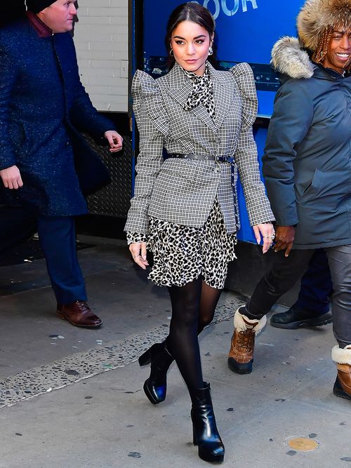 Welche Stiefelform sieht an welcher Figur besonders gut aus?