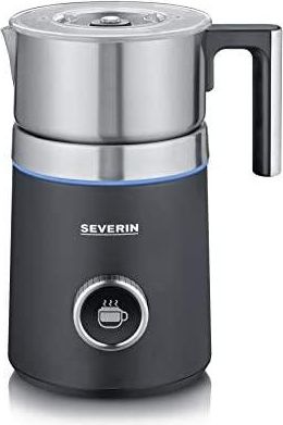 Severin Spuma 700 Plus De Inducci&oacute;n Sm 3587 Emulsionador Calentador De Leche 500 W Negro 13 Programas