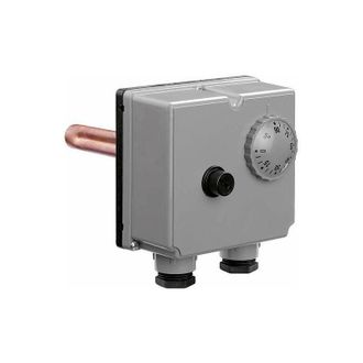 Caleffi Caleffi - Bi-termostato De Inmersi&oacute;n Con Toma De 1/2 Conexi&oacute;n 623 0&divide;90&deg;c