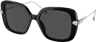 Swarovski Sk6011 Sunglasses