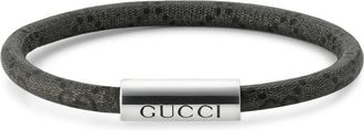 Gucci Trademark Ketting Armband - Dames - Armbanden - Grijs - ONE Size - Accessoires