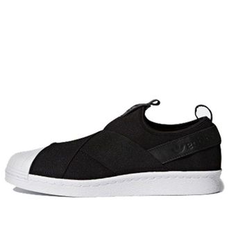 adidas Superstar Slip-On Core Black BZ0112