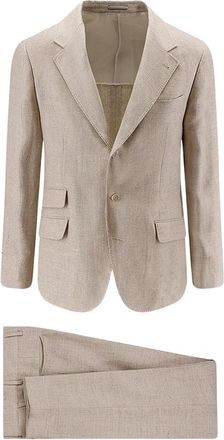 Brunello Cucinelli Single-breasted Suit