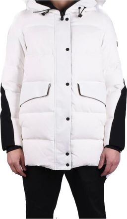 Peuterey Uomo, Cappotti, Bianco, S, new