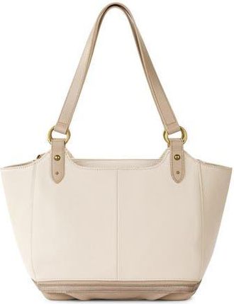 The Sak Bolinas Satchel in Stone Met at Nordstrom Rack