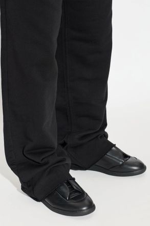 Maison Margiela Future Sports Shoes, Mens, Black