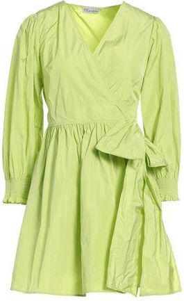 Red Valentino DRESSES - Mini dresses on YOOX.COM