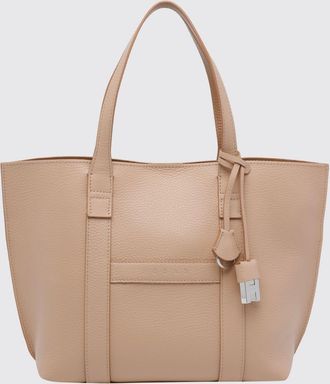 Hogan Borsa tote in pelle di vitello a grana Hogan