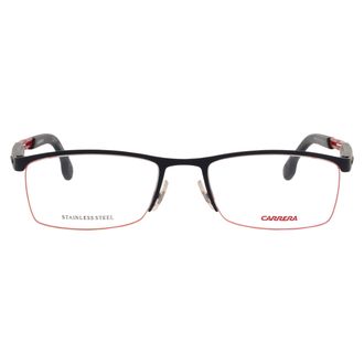 Carrera Demo Rectangular Mens Eyeglasses CARRERA 4408 0003 54