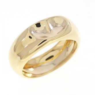 Tiffany & Co. Yellow Gold (18K) Band Ring (Pre-Owned)