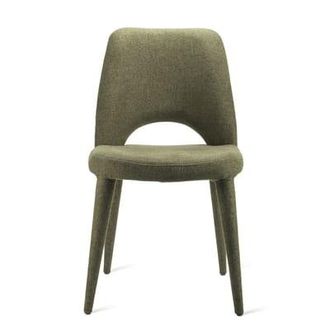 Pols Potten Padded chair Holy - Green - Foam - Designer Pols Potten Studio