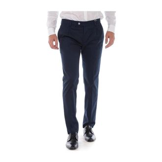 Daniele Alessandrini Broeken, Heren, Blauw, M, Katoen, Jeans