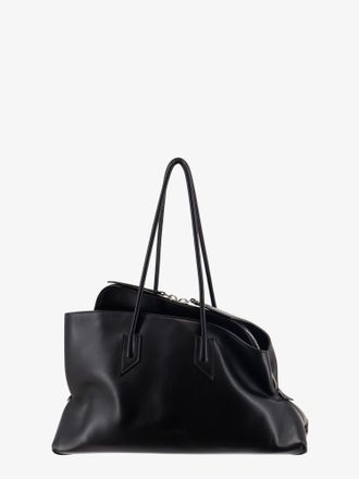 The Attico Borsa a spalla La Passeggiata Medium in pelle - THE ATTICO - gender_Woman