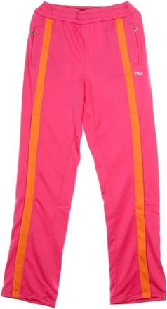 Fila Mujer, Pantalones, Rosa, Talla: M