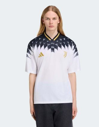 adidas adidas Performance - Juventus Turin - Maglia dello stadio bianca-Bianco