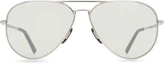 Porsche Design P8508 C Mens Sunglasses Grey Size 60