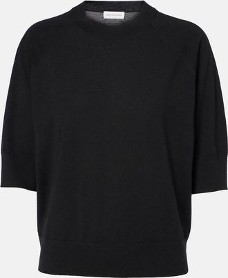 Dries Van Noten Top in lana