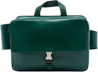 Prada Pre-owned Prada Calfskin Convertible Belt Bag Ladies XRGH02O3MMWGU0HZ