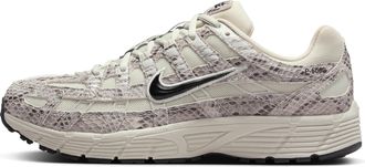 Nike Womens P-6000 SE Shoes in Grey | IH4451-002