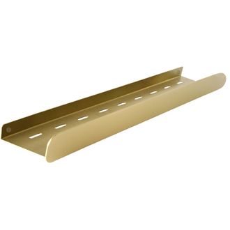 Rea Rea - Estante De Ba&ntilde;o Sf03 60cm Gold Brush