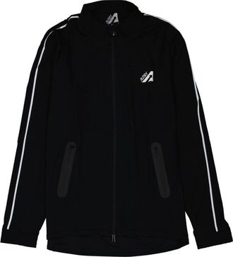 Autry Black Elastane Mens Sweatshirt