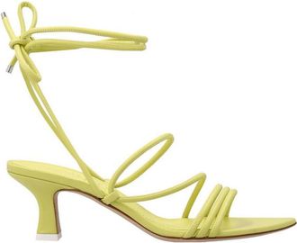 3Juin Green Dafne Heels