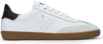 Martinelli Vesey Sneaker - Heren - Sneakers - Wit - 41 EU - Schoenen