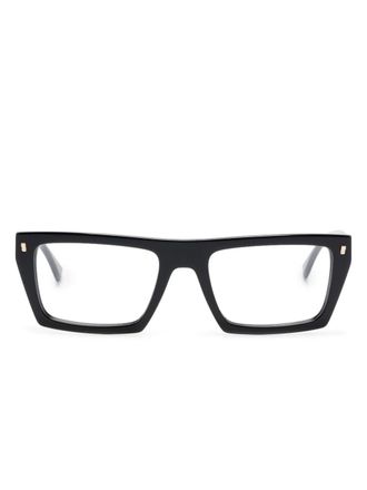 Dsquared2 Eyewear D20130 square-frame glasses - Black