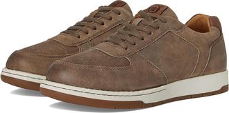 Born Captain Mens Lace-up Boots Taupe : 8.5 M (D), Leather