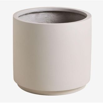 Sklum Macetero De Exterior En Polipiedra Saturno Sklum