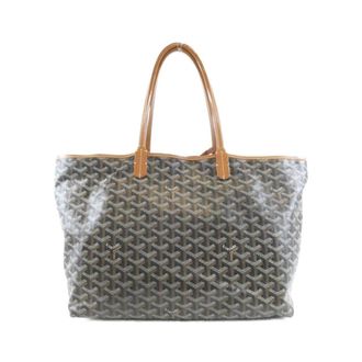 Goyard Saint Louis PM Coated Canvas Tote Bag