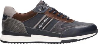 Australian Footware Heren, Schoenen, Blauw, Maat: 40 EU Leer