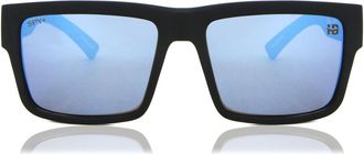 Spy MONTANA Polarized 6700000000206 Mens Sunglasses Black Size 54