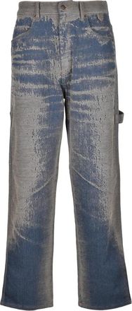 Darkpark Recycled Stretch Jeans - Blue
