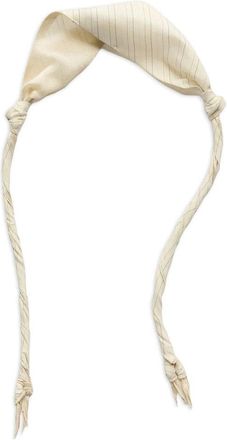 Our Legacy Twisted Tie