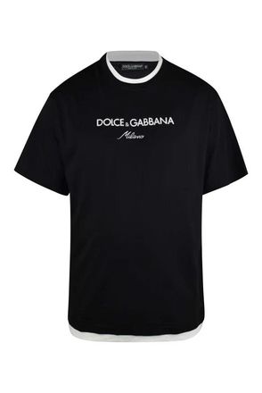 Dolce & Gabbana Maglietta Dolce&Gabbana