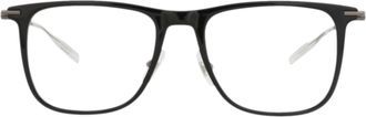 Montblanc Square-Frame Injection Optical Frames