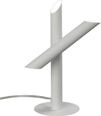 Mantra Inspired Clearance - Kos Track Spotlight 1L GU10, Matt White