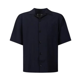 Be Able Kainero Overshirt - male - BE ABLE - Short Sleeve Shirts - Black - XL - Shirts