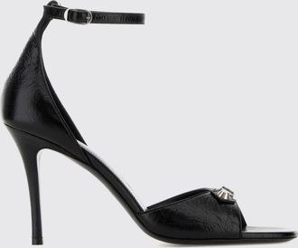 Balenciaga Sandalo City Up in pelle Arena