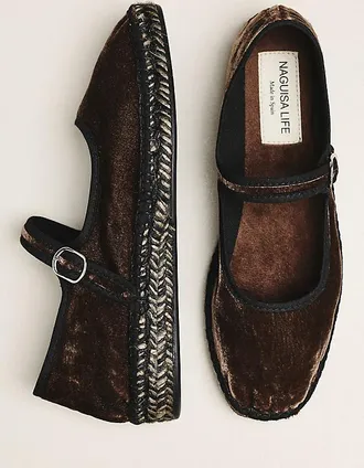 Anthropologie Jess Strappy Espadrille Sandals