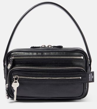 ZANELLATO ハンドバッグ ブラック系 Made In Italy Zanellato Postina ハンドバッグ L | ブラック | FARFETCH JP