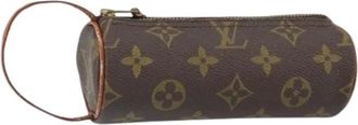 Louis Vuitton Pre-owned Mini Bags, female, Brown, Size: ONE SIZE Pre-owned Mini Bag