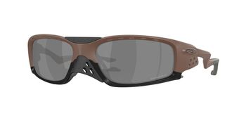 Oakley OO9529 PLANTARIS SQ 952906 Mens Sunglasses Brown Size 61