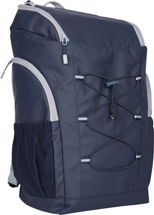 Mountain Warehouse Eenvoudige 28L Rugzak (Marineblauw)