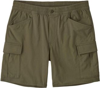 Patagonia Nomader Shorts Shorts f&uuml;r Herren | oliv