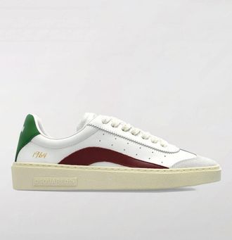 Dsquared2 Sneakers Rider Dsquared2 in pelle