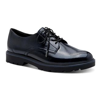 Tamaris Dress Fashion Trainers - female - Tamaris - Laced Shoes - Black - 6 UK - Shoes