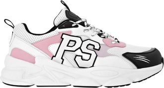 Plein Sport Lo-Top Sneakers - unisex - Skateschoenen - Veelkleurig - 36 EU - Polyester - Fitness